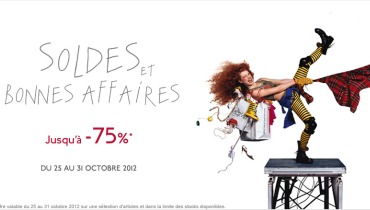 soldes galeries lafayette soldissimes