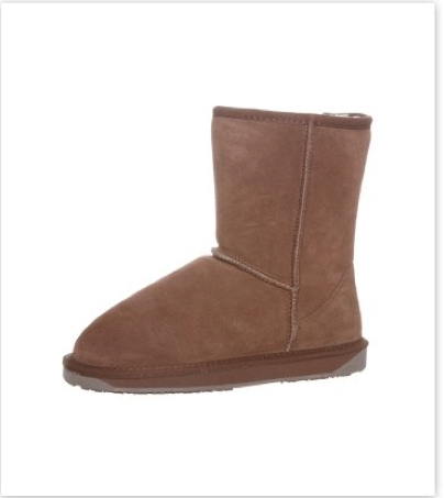 Bottes 1 Plan grand froid : protégez vos pieds avec style grâce aux soldes Bottes fourrées homme et femme Hiver 2013 