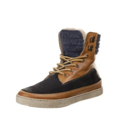 Bottes De Neige Homme Trailblitz - Imperméables, Semelle Antidérapante, Doublure Polaire | Pour Randonnée Hiver, Ski, Activités Extérieures