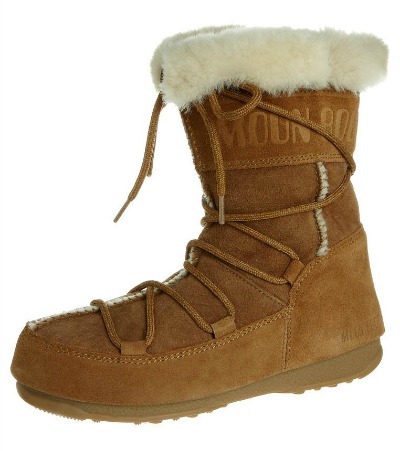 Chaussure Femme, Moon Boots