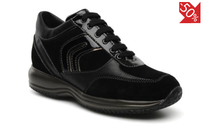 Soldes Geox hiver 2013 chaussures homme et femme 