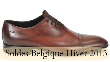Soldes Belgique Hiver 2013