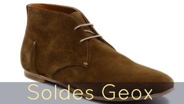 Soldes Geox Hiver 2013