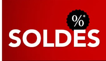 Soldes hiver 2013