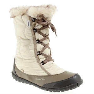 apres ski decathlon Soldes Chaussures Femmes : 3 Apres Ski femme pour concilier mode et froid (bottes UGG, Moon Boots, Decathlon et Sorel)