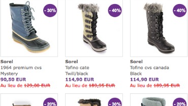 apres ski femme soldes