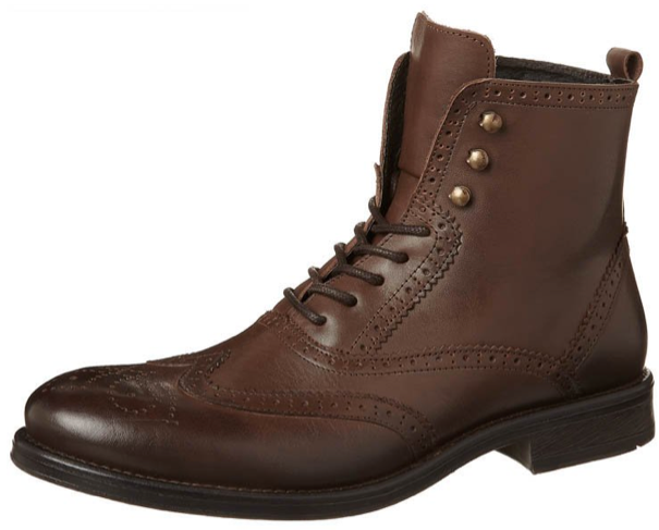 soldes boots homme hiver 2013 pier one