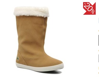 soldes bottes fourrees hiver 2013