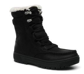 soldes bottes fourrées homme aigle