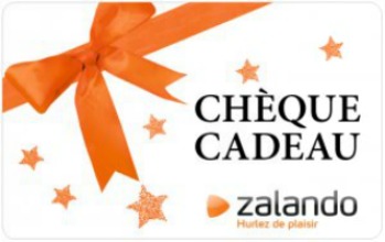 Carte Cadeau Zalando