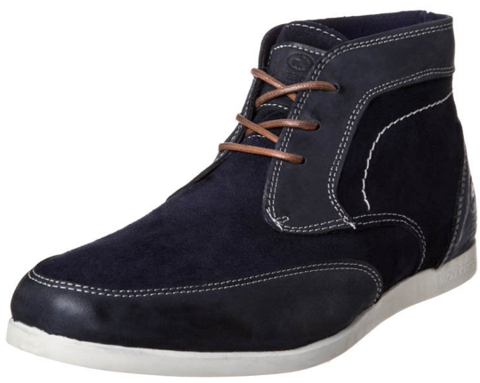 chaussures montantes homme