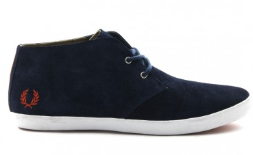 soldes fred perry chaussure homme hiver 2013