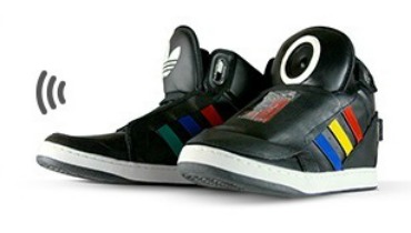 Google Shoes by Adidas