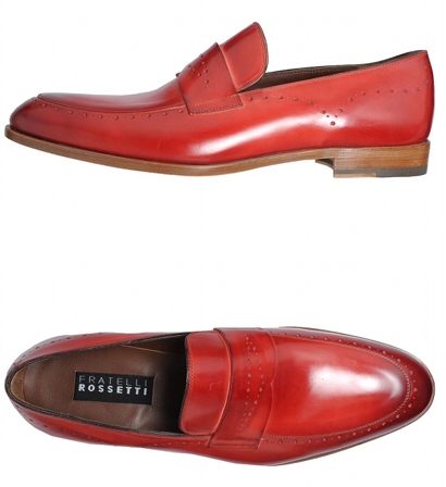 Mocassins Fratelli Rossetti Yoox Soldes été 2013