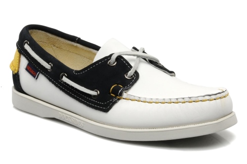 soldes sarenza été 2013 mocassins SEBAGO Spinnaker M