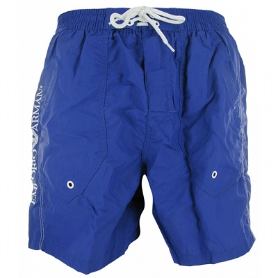 Short de bain Armani Men Corner Soldes été 2013