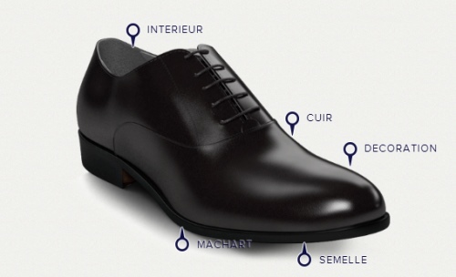 chaussures Scarosso chaussures homme personnalisables