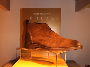 chaussures homme San Marina Culte