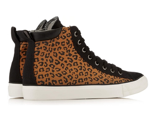 Sneakers leopard topman