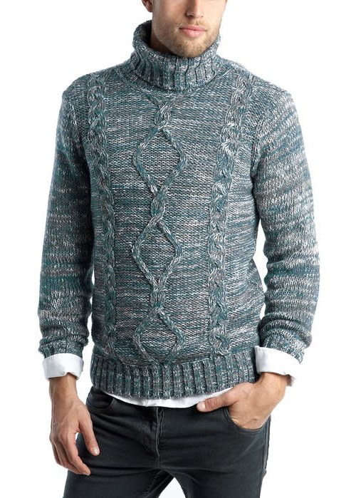 pull promod homme automne hiver 2013