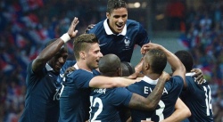 Equipe de France Coupe du Monde