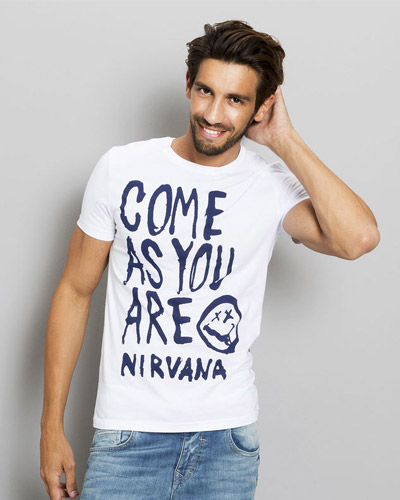 T-shirt-Jules-Nirvana-édition-limitée