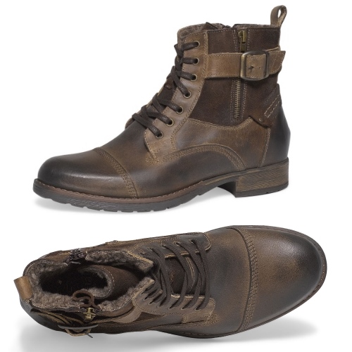 Boots homme Gémo