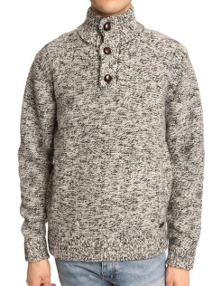 Pull Woolrich aux Soldes Menlook hiver 2015
