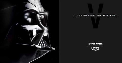 Ugg Star Wars 2