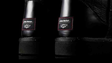 Ugg Star Wars