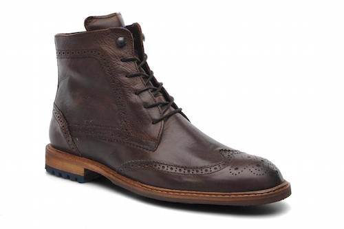 Bottines Harry Floris Van Bommel (du 40.5 au 47), 209,90€ sur Sarenza