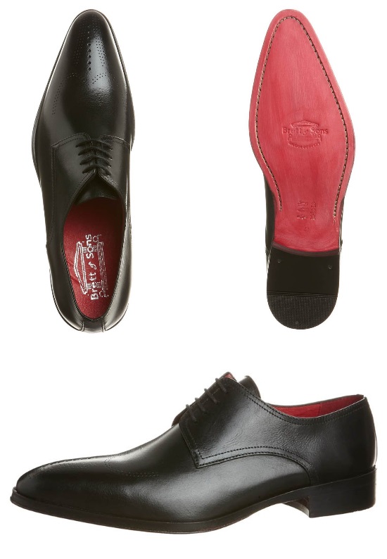 Brett & Sons derbies homme aux soldes zalando