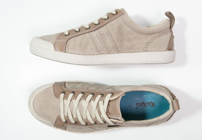 Sneakers Kickers Trident aux soldes Zalando