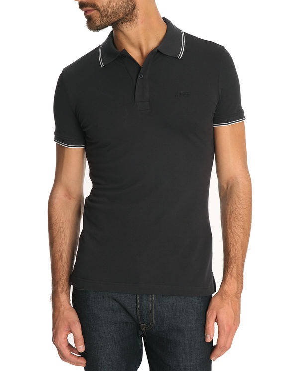 Polo Armani Jeans aux Soldes Menlook