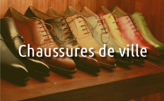 chaussures de ville homme