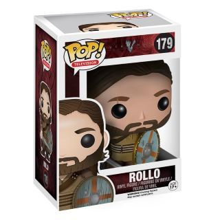 figurine pop vikings Rollo Lothbrock