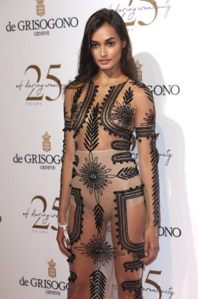 2018-05-15 Guests sexy at De Grisogono After Party at the 71st Cannes Film Festival